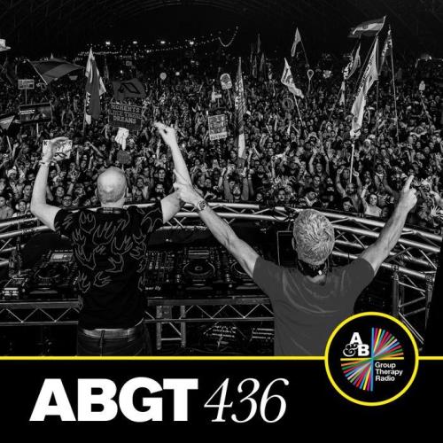 Above & Beyond, BUDD - Group Therapy ABGT 436 %delete (2021-06-04)