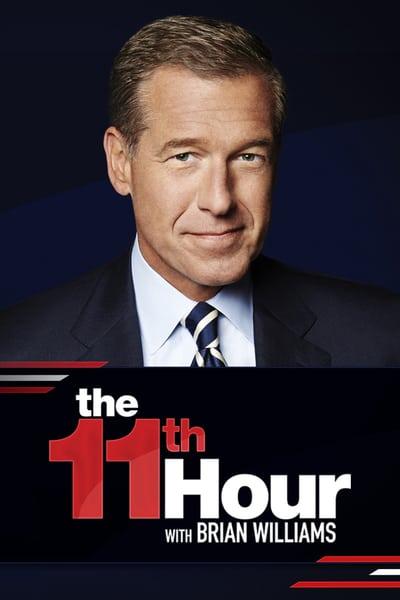 The 11th Hour with Brian Williams 2021 06 01 1080p WEBRip x265 HEVC LM