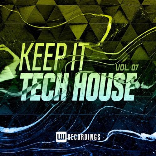Keep It Tech House, Vol. 07 (2021)