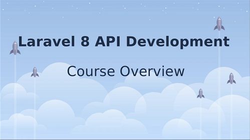 SkillShare - Learn Laravel 8 API Development Tutorial Step by Step