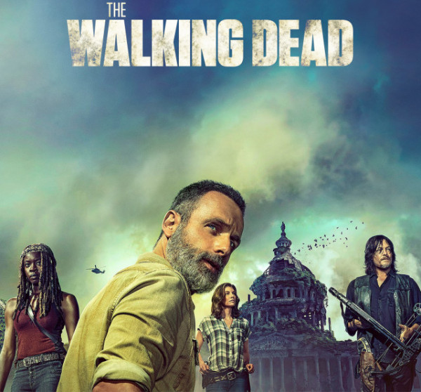   / The Walking Dead [1-10 ] (2010-2021) BDRip, WEB-DLRip | LostFilm