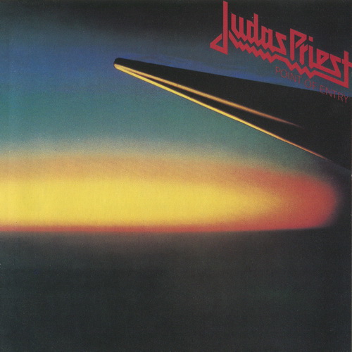 Judas Priest - Point Of Entry 1981 (Lossless+Mp3)