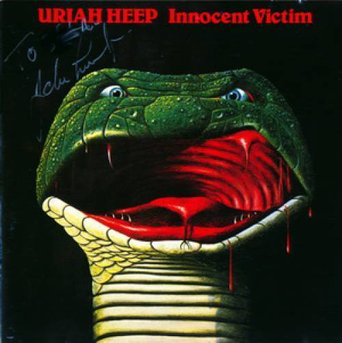 Uriah Heep - Innocent Victim 1977 (2005 Expanded Deluxe Edition) (Lossless+Mp3)