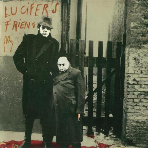 Lucifer's Friend - Lucifer's Friend (1970, Lossless)