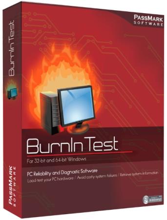 PassMark BurnInTest Pro 9.2 Build 1008 Final