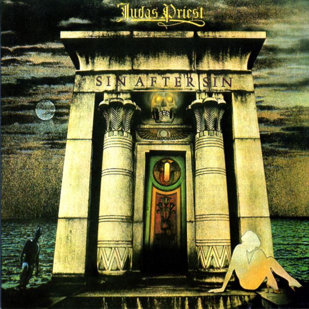Judas Priest - Sin After Sin 1977 (Lossless+Mp3)