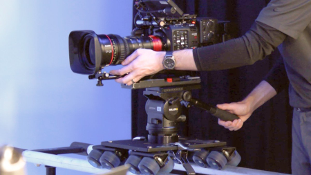 Learn How to Put Your Video Camera in Motion