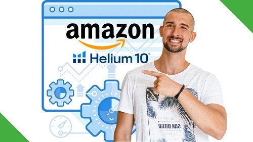 SkillShare - Amazon FBA Private Label Product Research With Helium 10
