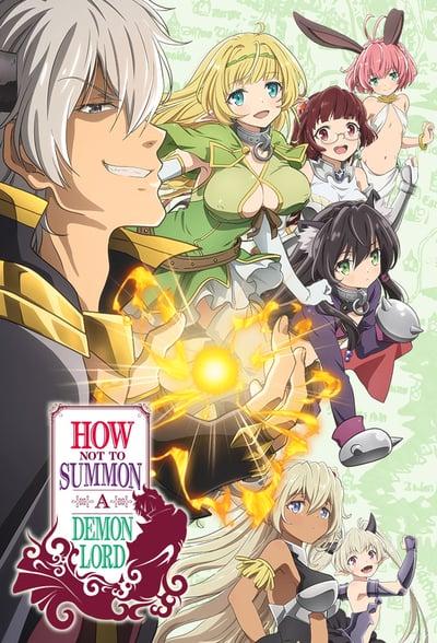 How Not to Summon a Demon Lord S02E09 720p HEVC x265 