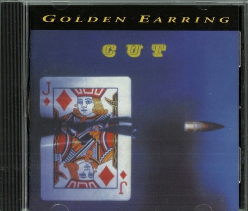 Golden Earring - Cut (1982, Lossless)