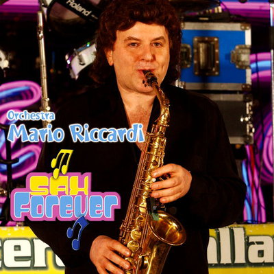 Orchestra Mario Riccardi - Sax Forever (2003)