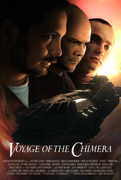 Voyage of the Chimera (2021) 1080p AMZN WEB-DL DDP2 0 H 264-WORM