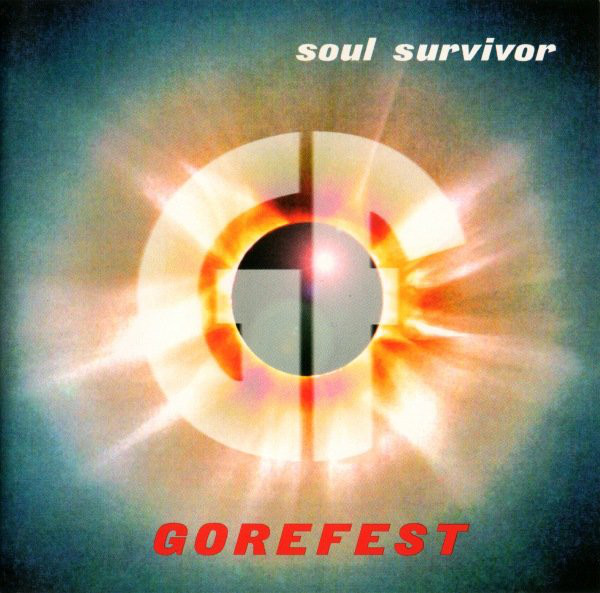Gorefest - Soul Survivor (1996) (LOSSLESS)