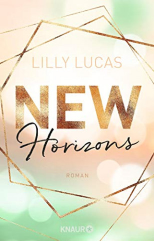 Cover: Lilly Lucas - New Horizons