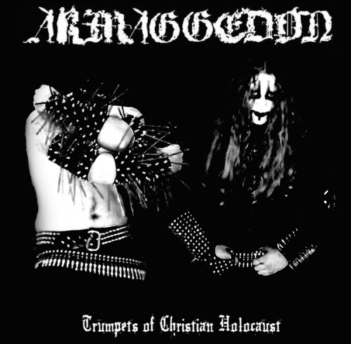 Armaggedon - Trumpets Of Christian Holocaust (2021) lossless