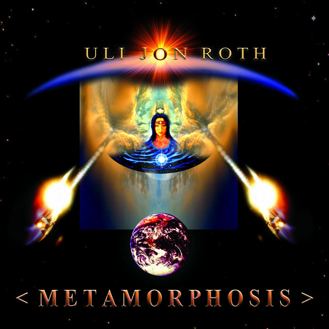 Uli Jon Roth - Metamorphosis 2003