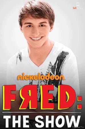 Fred The Show S01 1080p AMZN WEB DL DDP2.0 x264 NTb