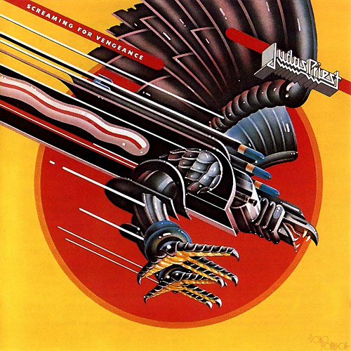 Judas Priest - Screaming For Vengeance 1982 (Lossless+Mp3)