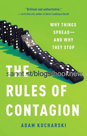 The Rules of Contagion: Why Things Spread-And Why They Stop, US Edition (True AZW3)