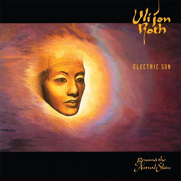 Uli Jon Roth & Electric Sun - Beyond The Astral Skies 1985