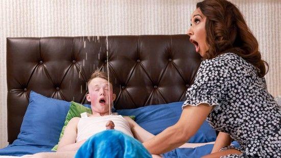 [MommyGotBoobs.com / Brazzers.com] Isis Love, Jimmy Michaels (Fucking The New Maid) [2021-06-05, 1080p]