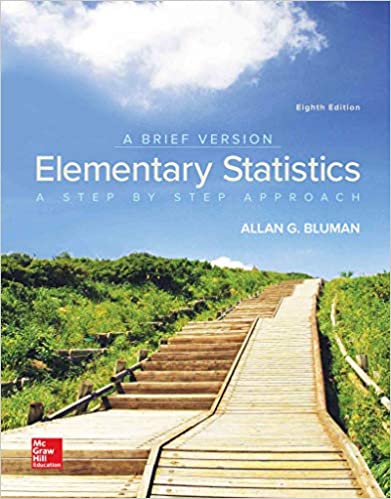 Elementary Statistics: A Brief Version, 8th Edition