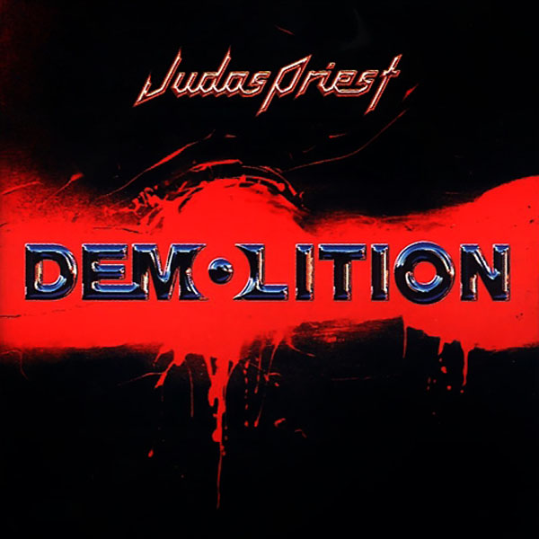Judas Priest - Demolition 2001
