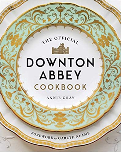 The Official Downton Abbey Cookbook [EPUB]