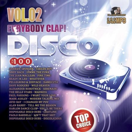 Everybody Clap: Disco Party Vol.02 (2021)