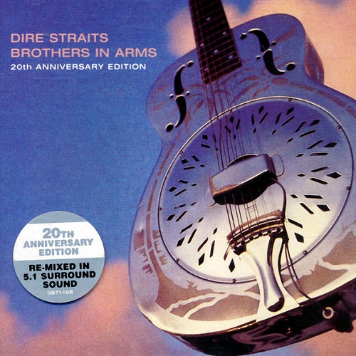 Dire Straits - Brothers In Arms (20th Anniversary Edition) [DVD-Audio] (2005)