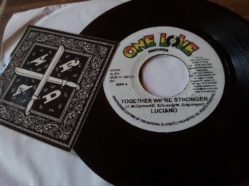 Luciano-Together Were Stronger-(OL-009)-VLS-FLAC-2003-YARD