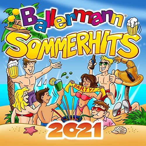 Goldammer: Ballermann Sommerhits 2021 (2021)