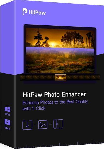 HitPaw Photo Enhancer 1.1.0.10 + Rus