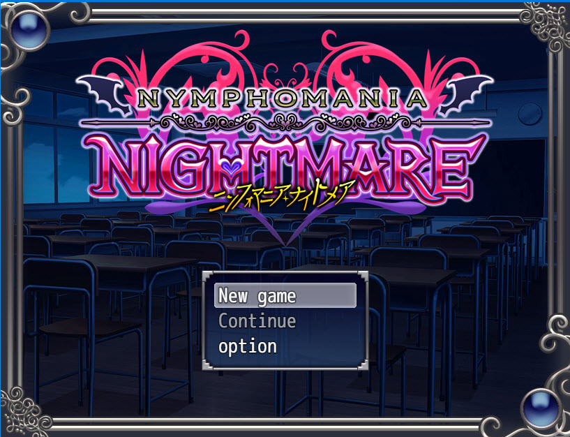 Dry Dream - Nymphomania Nightmare Ver1.05 (eng mtl)