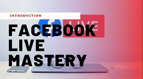 SkillShare - Facebook Live Mastery 2021