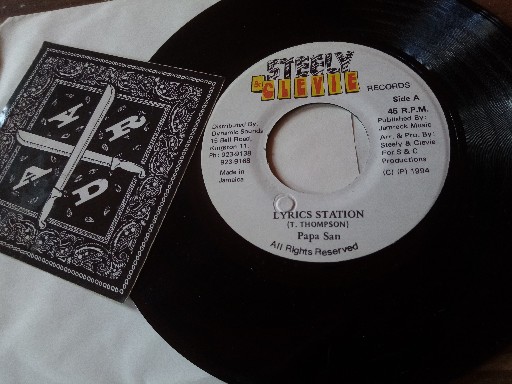 Papa San-Lyrics Station-VLS-FLAC-1994-YARD