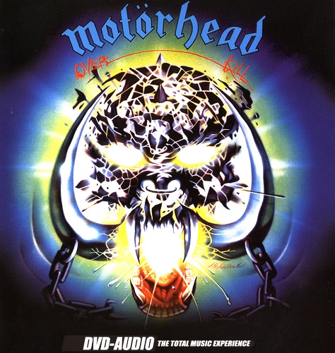 Motorhead - Overkill [DVD-Audio] (2001)