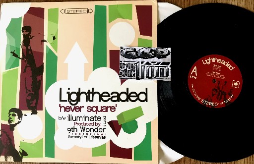 Lightheaded-Never Square BW Illuminate Part 1-VLS-FLAC-2004-THEVOiD