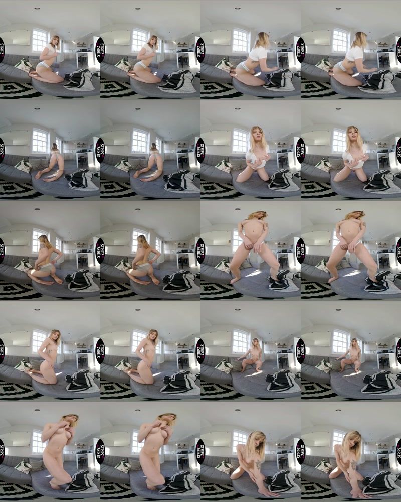 StripzVR: Pippa Doll (Fuck Clothes, Get Naked / 22.03.2019) [Oculus Rift, HTC Vive, Windows Mixed Reality, Pimax | SideBySide] [2880p]
