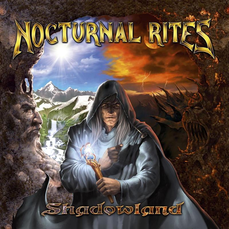 Nocturnal Rites - Shadowland 2002