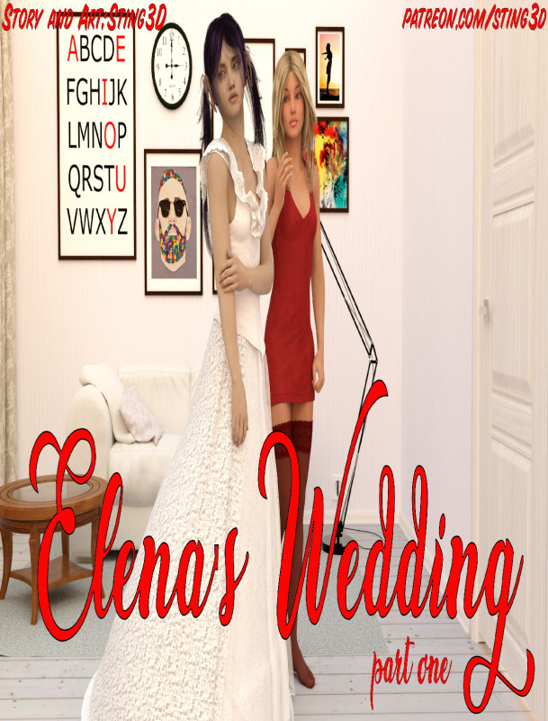 Sting3D - Elena's Wedding 1