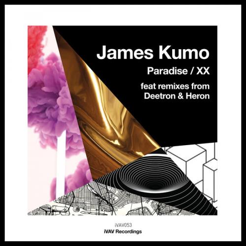 James Kumo - Paradise / XX (2021)
