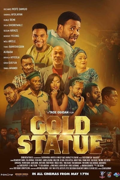 Gold Statue (2019) 1080p WEBRip x264-RARBG