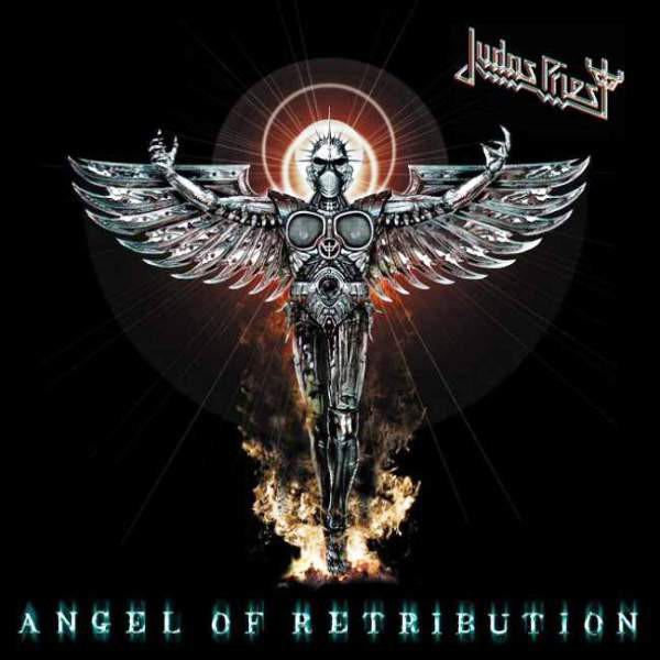 Judas Priest - Angel Of Retribution 2005 (Lossless+Mp3)