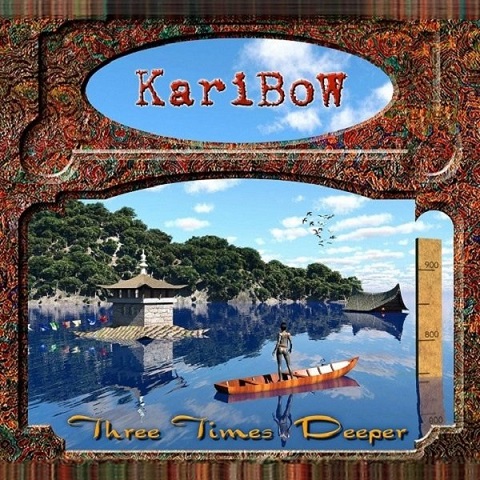 Karibow - Three Times Deeper (2020)