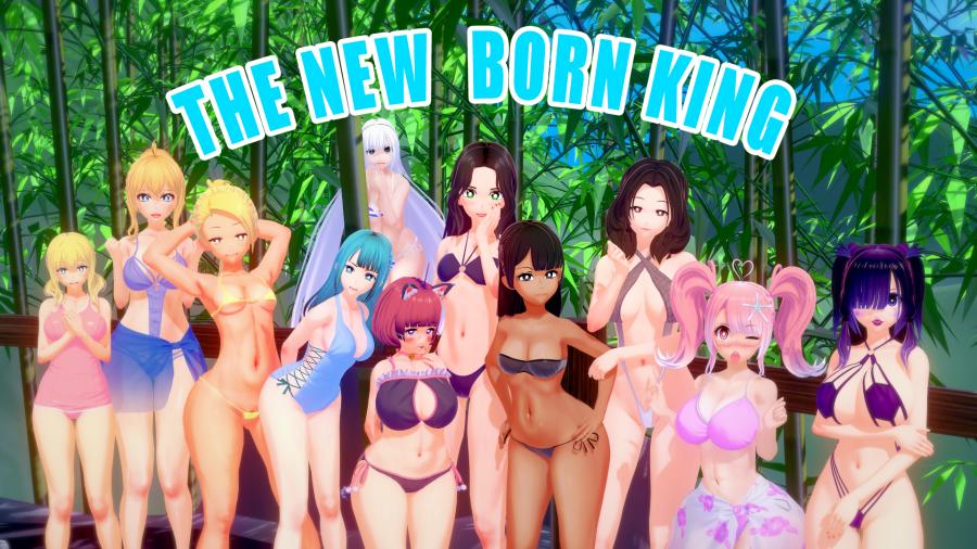 New Born King - Version 0.035 by Pink Peaches Win/Mac