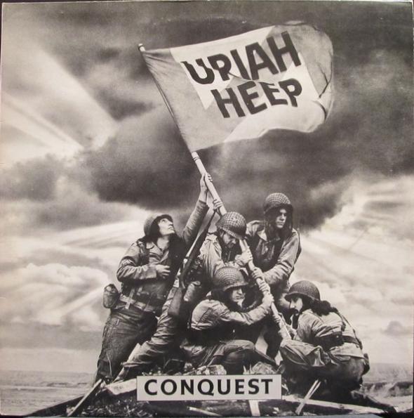 Uriah Heep - Conquest 1980 (2005 Expanded Deluxe Edition) (Lossless+Mp3)