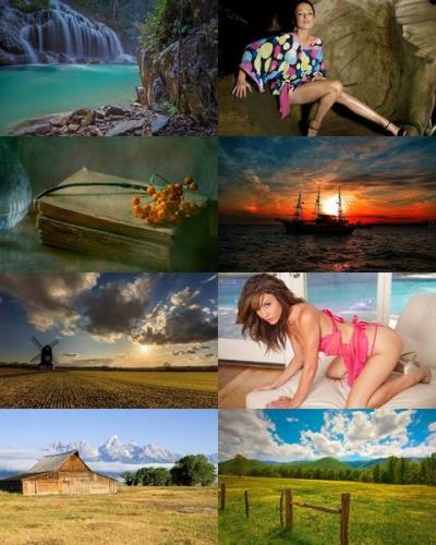 Wallpapers Mix №892
