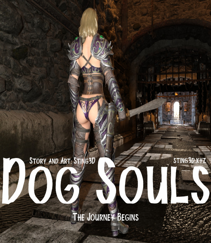Sting3D - Dog Souls