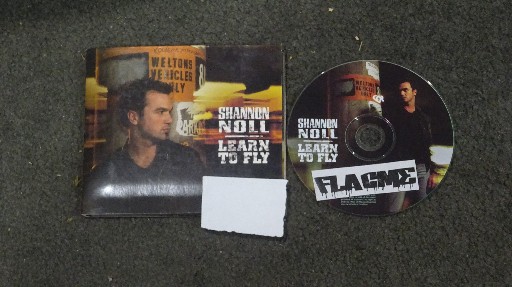 Shannon Noll-Learn To Fly-CD-FLAC-2004-FLACME